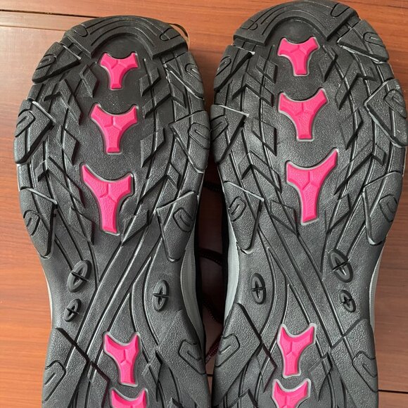 OZARK TRAIL Women's Hiking Shoes - BNWT (BRAND NEW W/TAGS) - Picture 4 of 8